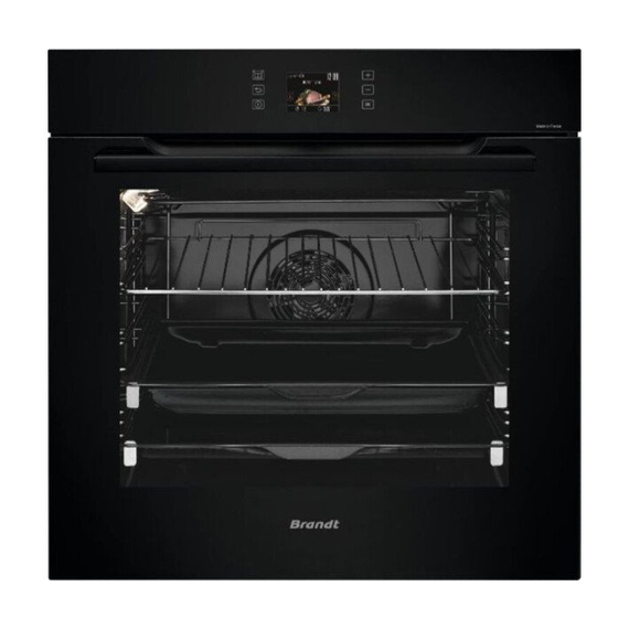 Духовой шкаф электрический Brandt BOP 7568 BB