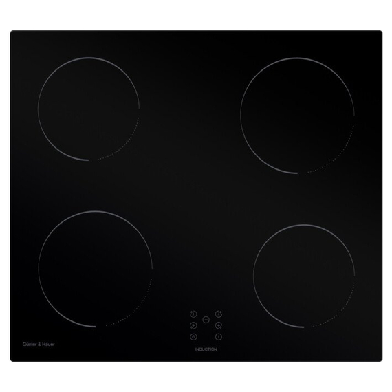Варочная поверхность электрическая Gunter & Hauer I 6 B