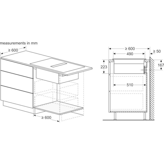Варочная поверхность электрическая Bosch PXX875D67E