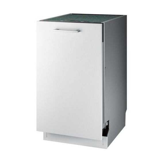 Посудомоечная машина Samsung DW50R4050BB/WT