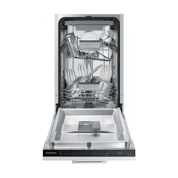 Посудомоечная машина Samsung DW50R4050BB/WT