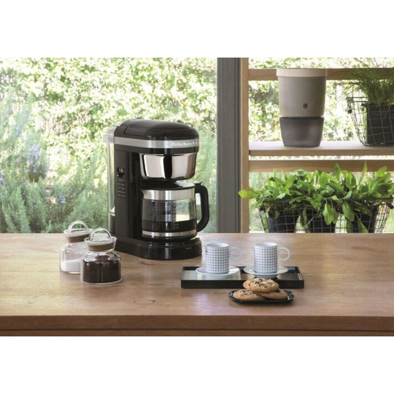 Кофеварка капельная KitchenAid 5KCM1209EOB