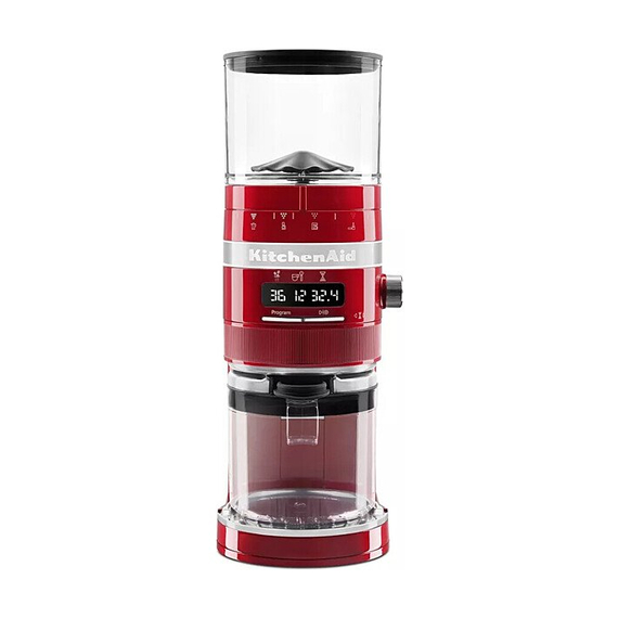Кофемолка KitchenAid Artisan 5KCG8433EER крвсный