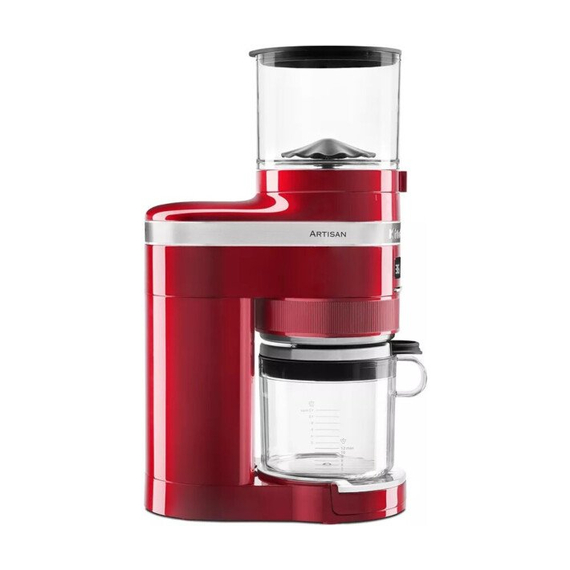 Кофемолка KitchenAid Artisan 5KCG8433EER крвсный