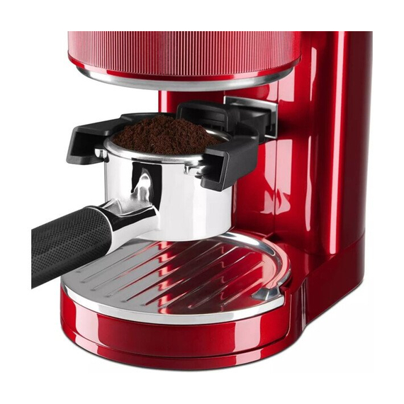 Кофемолка KitchenAid Artisan 5KCG8433EER крвсный