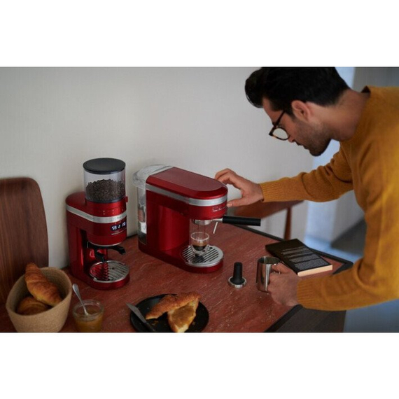 Кофеварка эспрессо KitchenAid Artisan 5KES6503ECA