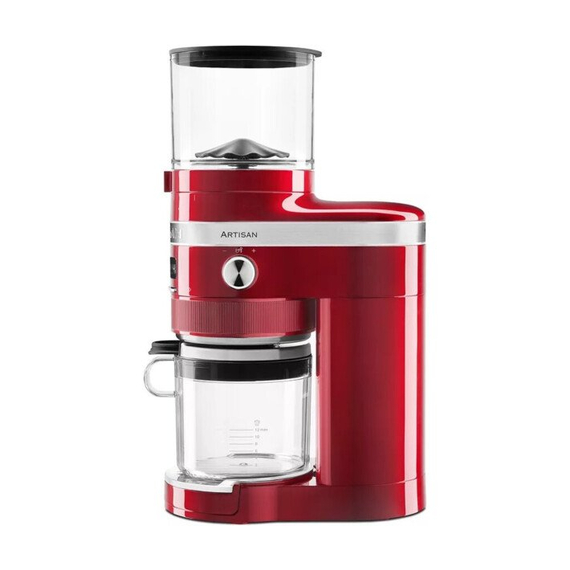 Кофемолка KitchenAid Artisan 5KCG8433EER крвсный