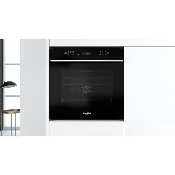 Духовой шкаф электрический Whirlpool W7OM44S1PBL