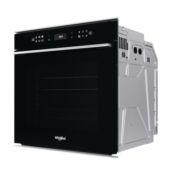 Духовой шкаф электрический Whirlpool W7OM44S1PBL