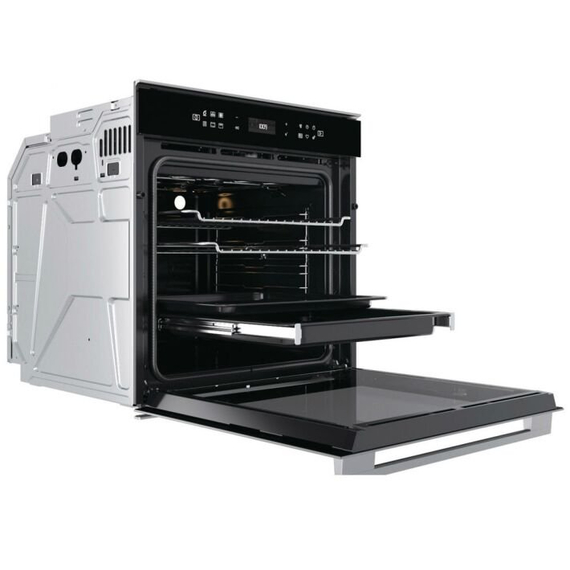 Духовой шкаф электрический Whirlpool W7OM44S1PBL