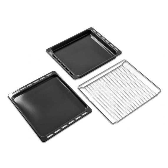 Духовой шкаф электрический Whirlpool W7OM44S1PBL