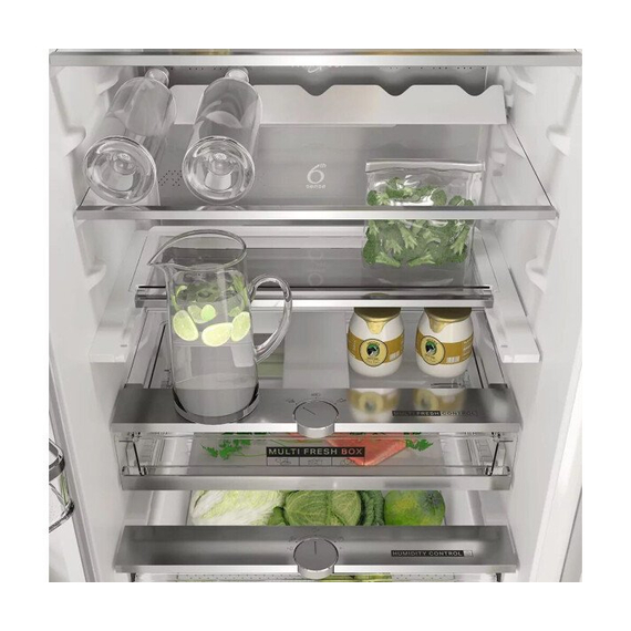 Холодильник встраиваемый Whirlpool WHC18T573