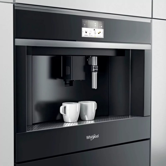 Встраиваемая кофемашина Whirlpool W11CM145