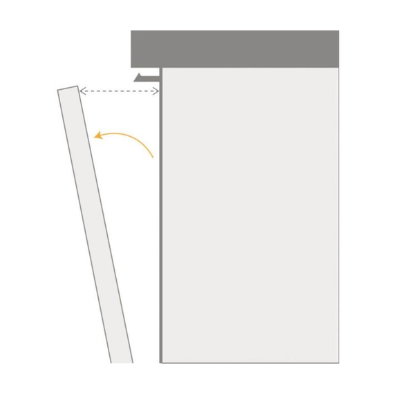 Посудомоечная машина Whirlpool WIO3C33E6.5