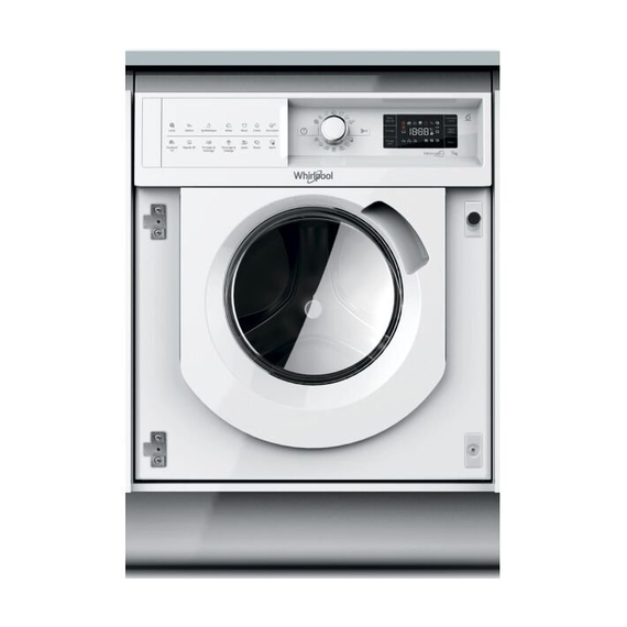 Вбудована пральна машина Whirlpool WMWG 71484 E