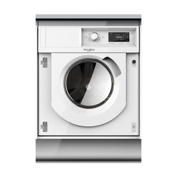 Вбудована пральна машина Whirlpool BI WDWG 75148 EU