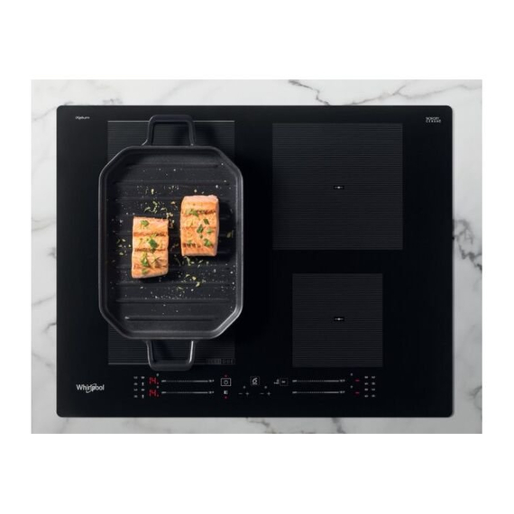 Варочная поверхность электрическая Whirlpool WFS 0160 NE