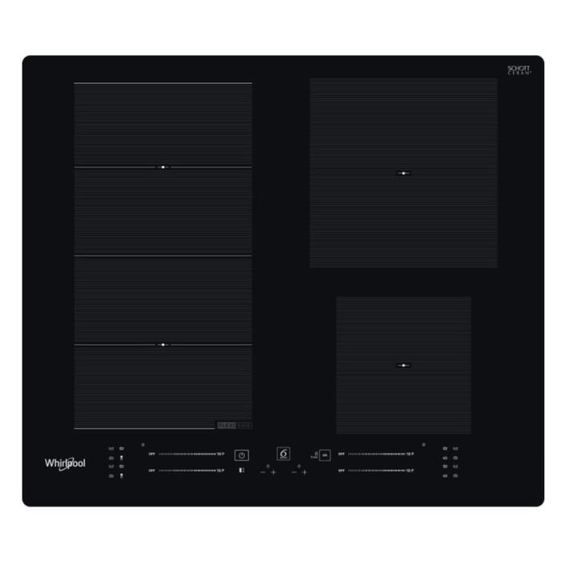 Варочная поверхность электрическая Whirlpool WFS 0160 NE