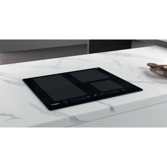 Варочная поверхность электрическая Whirlpool WFS 0160 NE