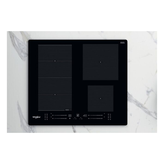 Варочная поверхность электрическая Whirlpool WFS 0160 NE