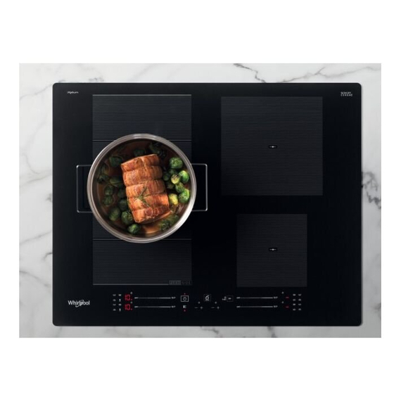 Варочная поверхность электрическая Whirlpool WFS 0160 NE