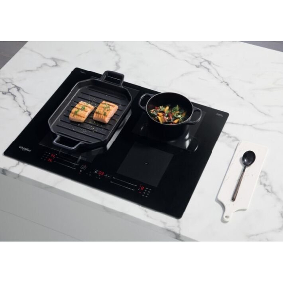 Варочная поверхность электрическая Whirlpool WFS 0160 NE