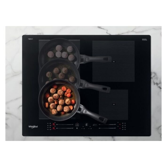 Варочная поверхность электрическая Whirlpool WFS 0160 NE