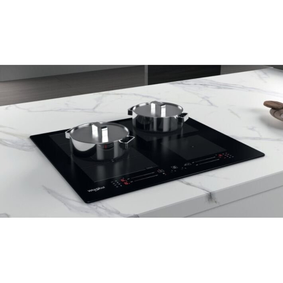 Варочная поверхность электрическая Whirlpool WFS 0160 NE