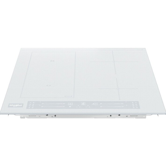 Варочная поверхность электрическая Whirlpool WLS5360BFW