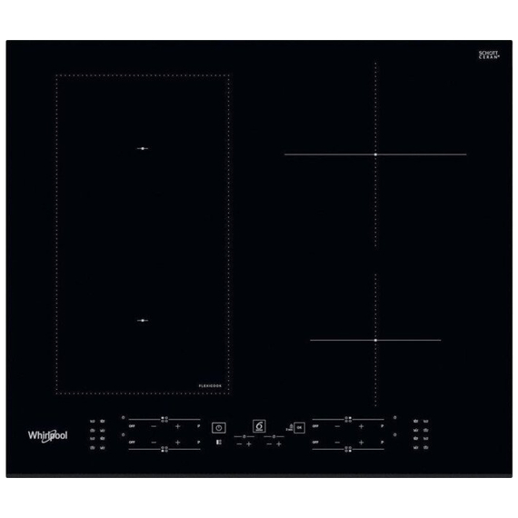 Варочная поверхность электрическая Whirlpool WLB1160BF