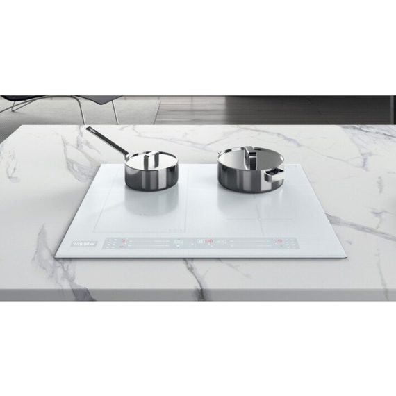 Варочная поверхность электрическая Whirlpool WLS5360BFW