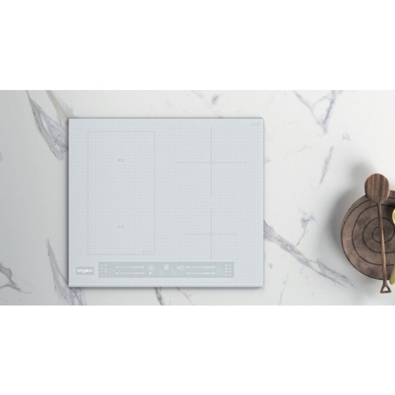 Варочная поверхность электрическая Whirlpool WLS5360BFW