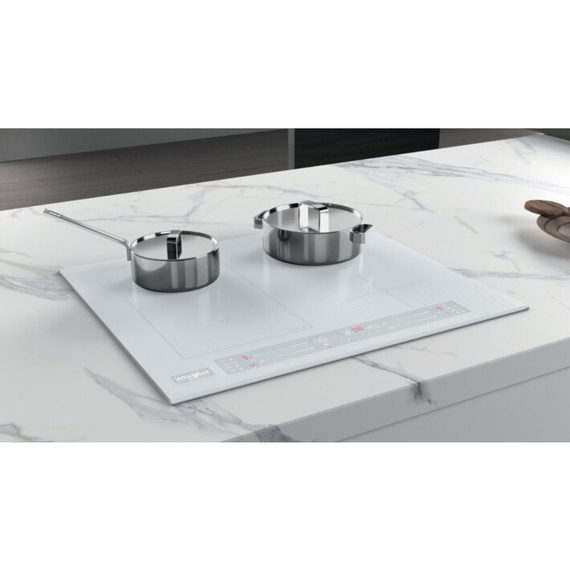 Варочная поверхность электрическая Whirlpool WLS5360BFW