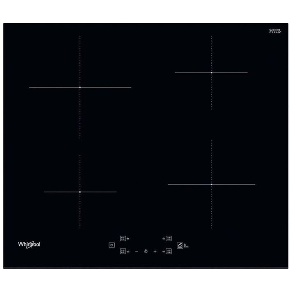 Варочная поверхность электрическая Whirlpool WSQ2760BF