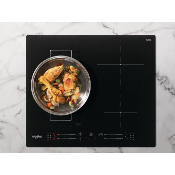 Варочная поверхность электрическая Whirlpool WLS7960NE