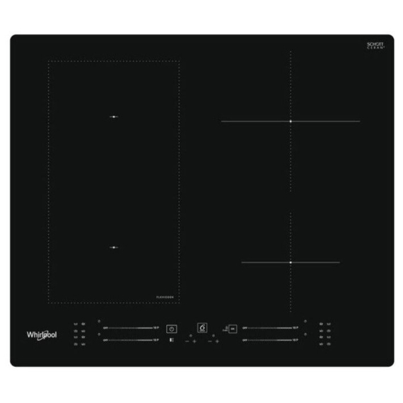 Варочная поверхность электрическая Whirlpool WLS7960NE