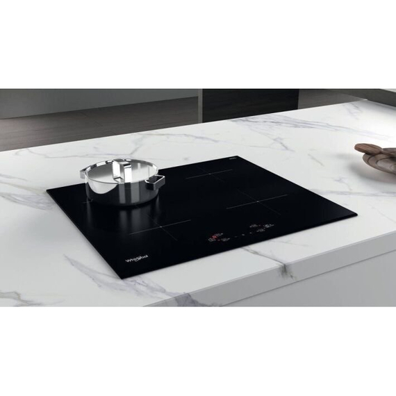 Варочная поверхность электрическая Whirlpool WSQ2760BF