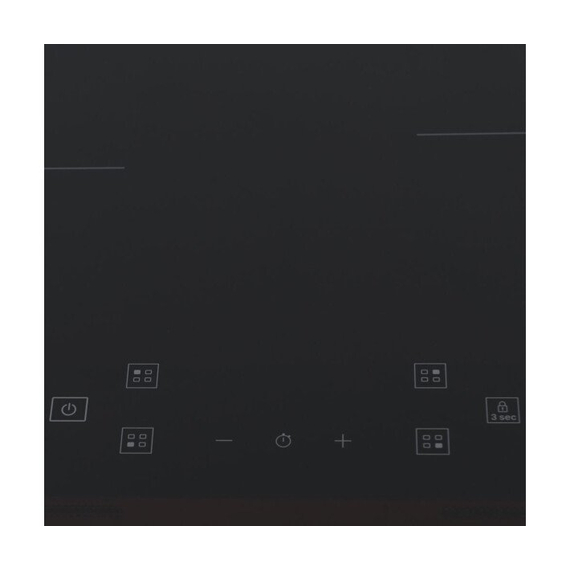 Варочная поверхность электрическая Whirlpool WSQ4860NE