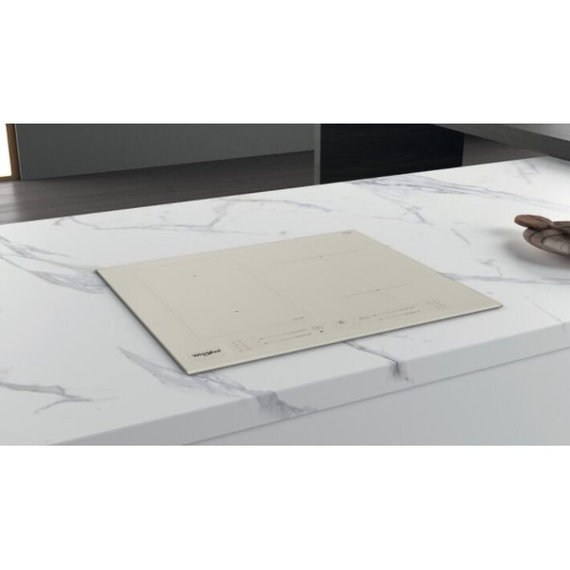 Варочная поверхность электрическая Whirlpool WLS2760BFS