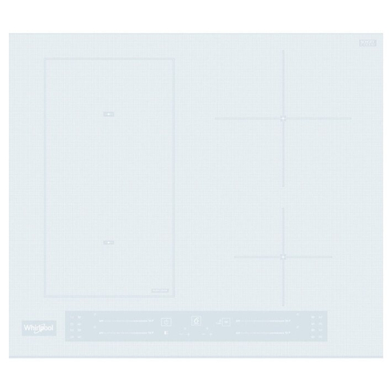 Варочная поверхность электрическая Whirlpool WLS5360BFW