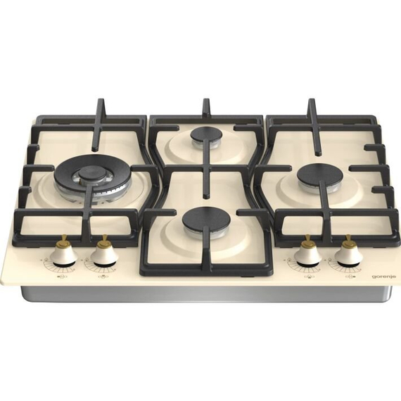 Варочная поверхность газовая Gorenje GW 6D42 CLI