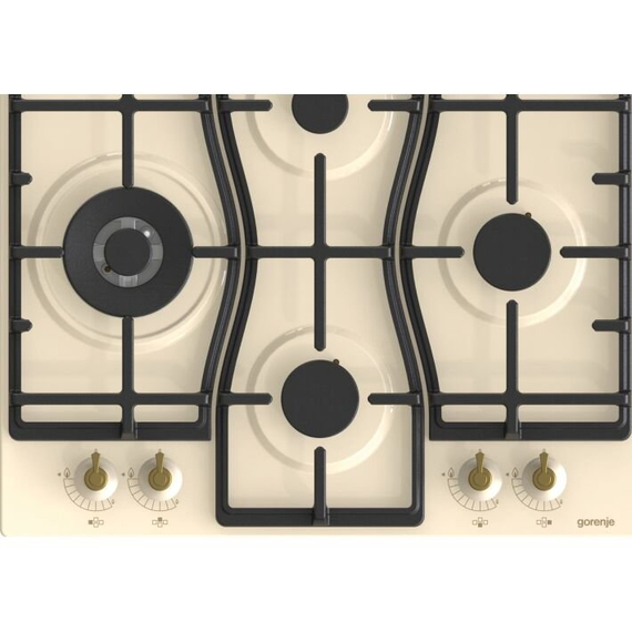 Варочная поверхность газовая Gorenje GW 6D42 CLI