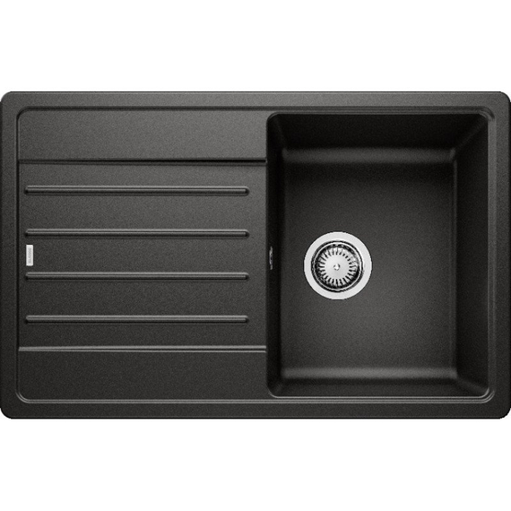 Кухонная мойка Blanco LEGRA 45 S чёрный 526083