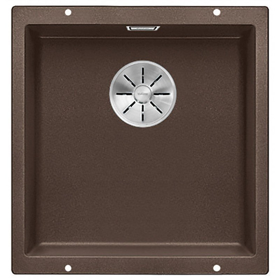 Кухонная мойка Blanco SUBLINE 400-U кофе 523431
