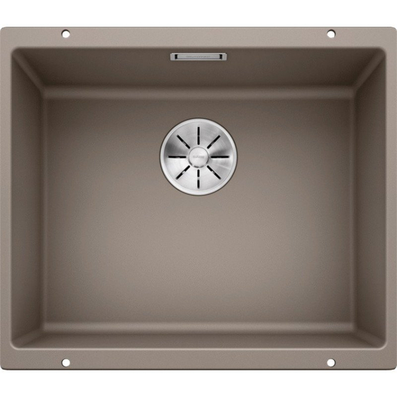 Кухонная мойка Blanco SUBLINE 500-U серый беж 523439