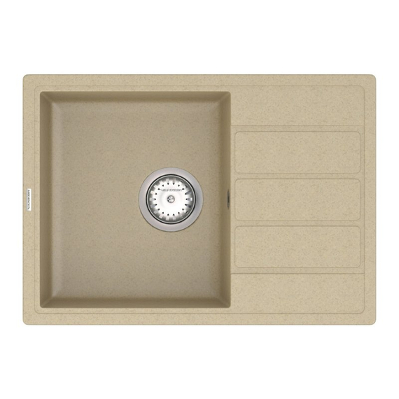 Кухонная мойка Vankor Easy EMP 02.62 Safari