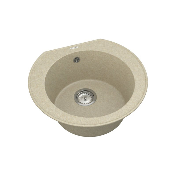 Кухонная мойка Vankor Kres KMR 01.52 Beige