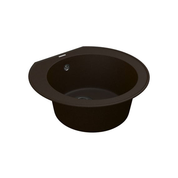 Кухонная мойка Vankor Kres KMR 01.52 Chocolate