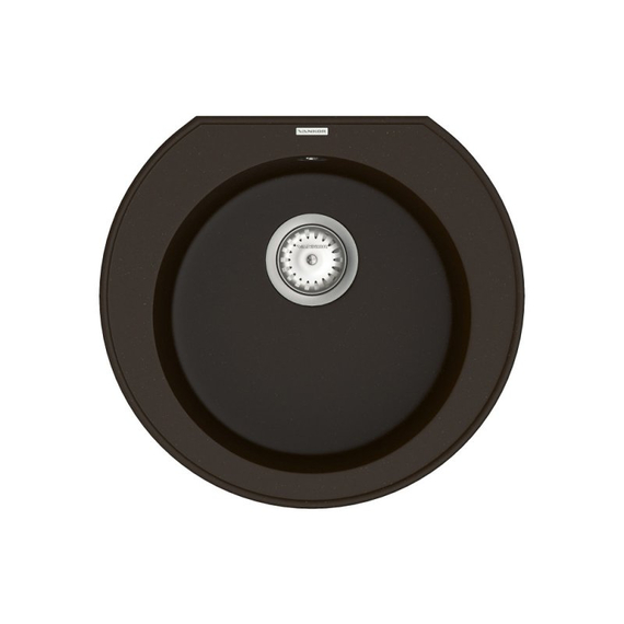Кухонная мойка Vankor Kres KMR 01.52 Chocolate