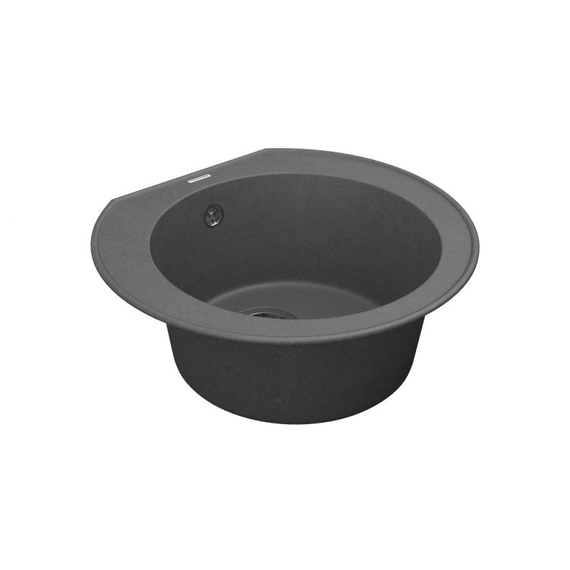 Кухонная мойка Vankor Kres KMR 01.52 Gray